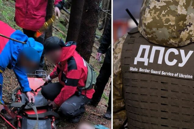 На кордоні України знайшли мертвими двох чоловіків: у ДПСУ розкрили подробиці й застерегли 'мандрівників'