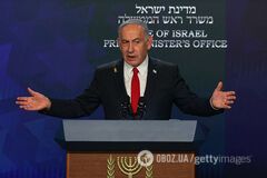 'ХАМАС упрям и отклоняет предложения о прекращении огня': Нетаньяху сказал, когда Израиль вернёт заложников