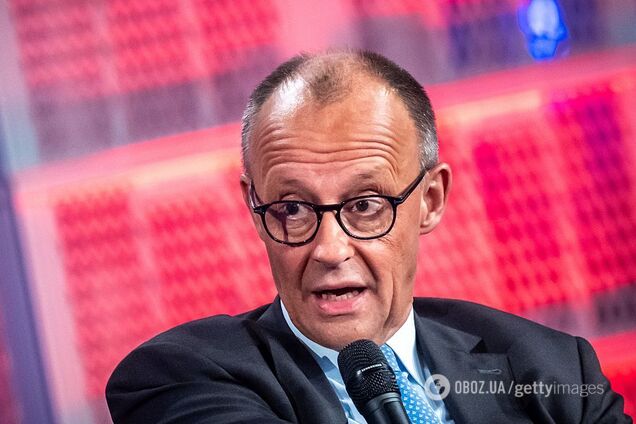 'Удивляет, что он только сейчас удивлен': Мерц отреагировал на гневное заявление Трампа о сумасшедшем Путине. Видео