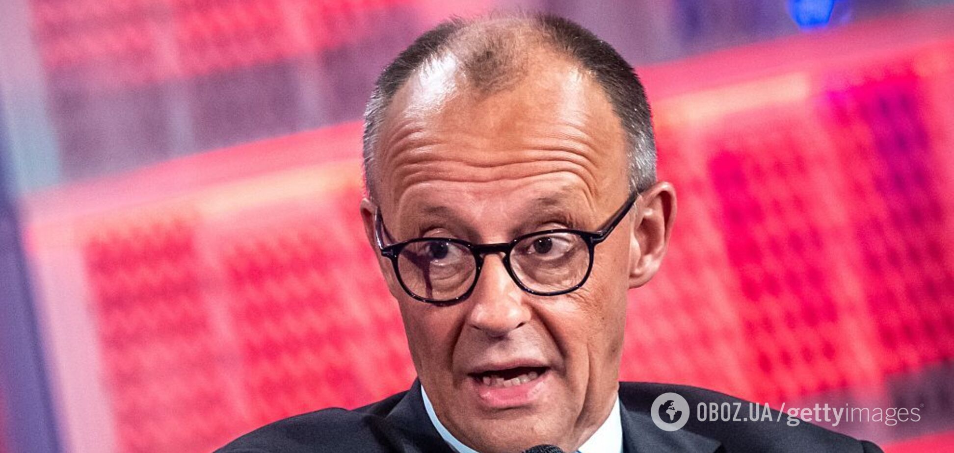 'Дивує, що він лише зараз здивований': Мерц відреагував на гнівну заяву Трампа про божевільного Путіна. Відео