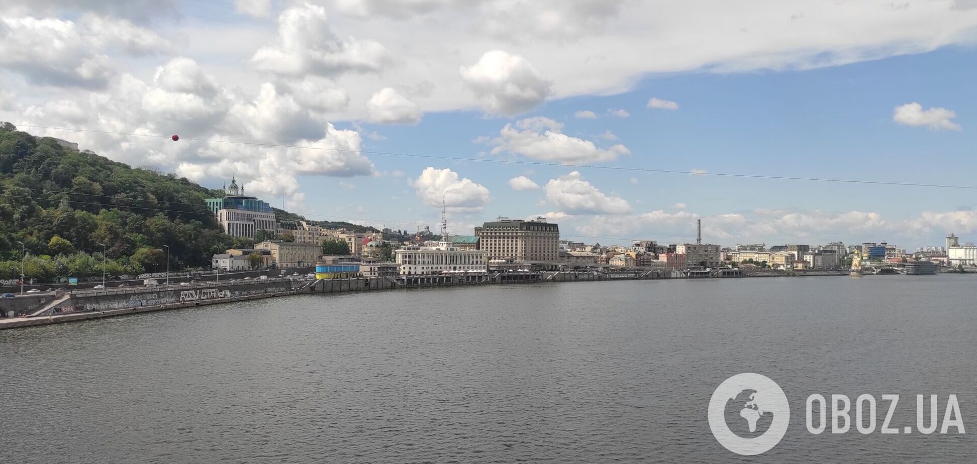 Синоптики предупредили о повышении уровня воды в реках Киевской области: что известно