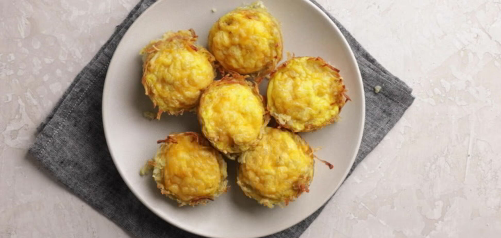 Рецепт оригинального блюда из картофельного пюре: идеально для обеда