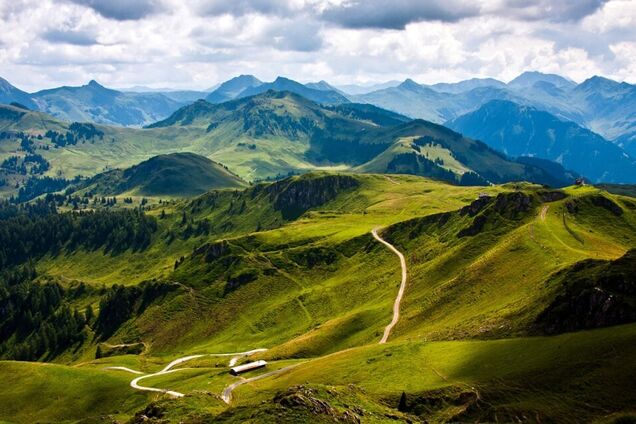 Походи в Карпатах