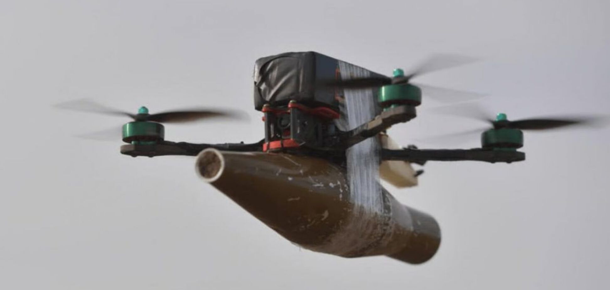 'Це нова, ще більш підступна загроза': окупанти вперше за час великої війни атакували Харків FPV-дроном з бойовою частиною на базі РПГ