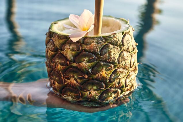 Рецепт коктейля