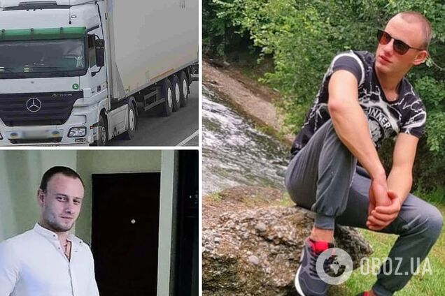 Збив велосипедиста, а тіло відвіз подалі та кинув на дорозі: у Чернівецькій області водій фури хотів приховати смертельну аварію