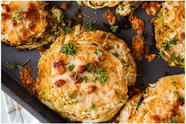 Що приготувати на вечерю з молодої капусти: рецепт бюджетної страви