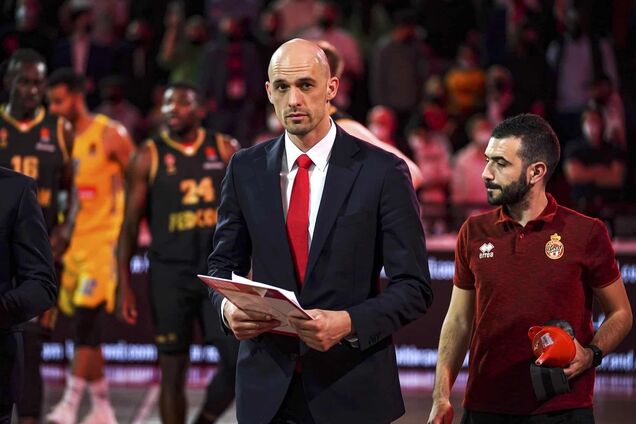 Вице-чемпион Евролиги вошел в тренерский штаб сборной Украины