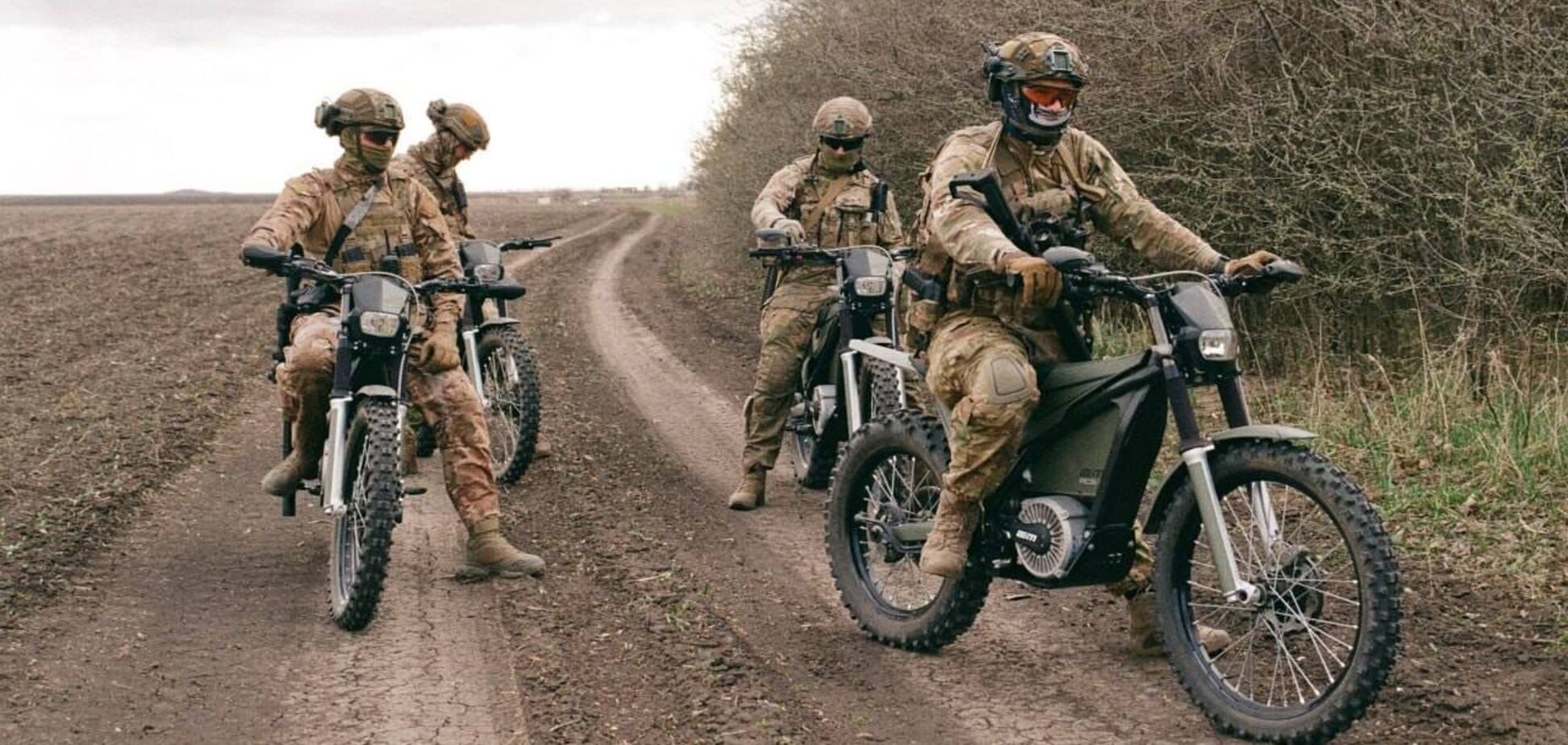 'Иду на вы': история о ССО – ужас для врага, гордость для Украины