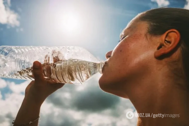 Минеральные источники Украины