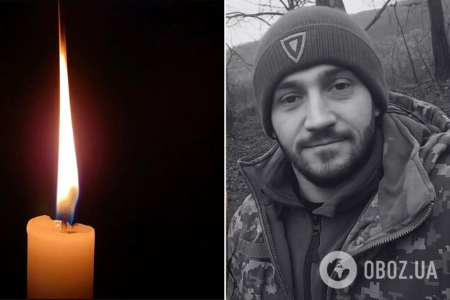 Йому назавжди буде 25: на фронті загинув військовий із Київщини Микола Касяненко. Фото