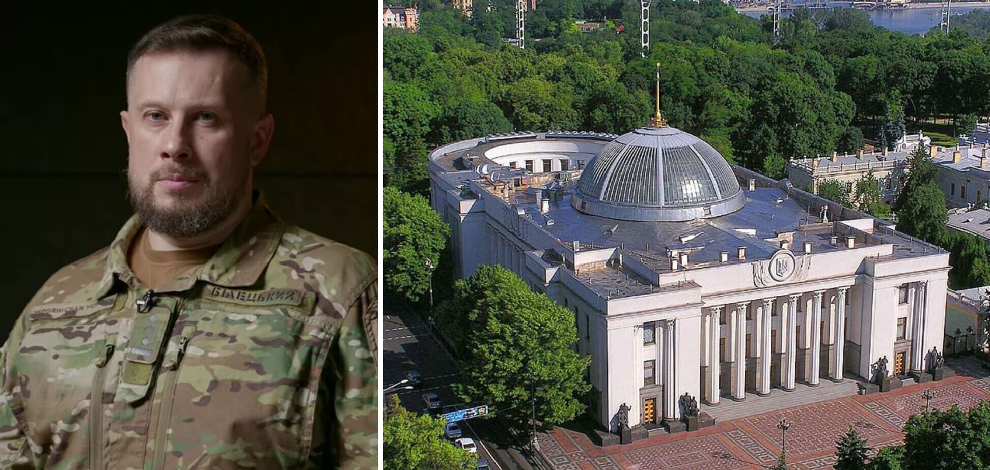 Групи впливу роблять ставку на Білецького і хочуть вивести його на вищі військові і політичні посади – ЗМІ