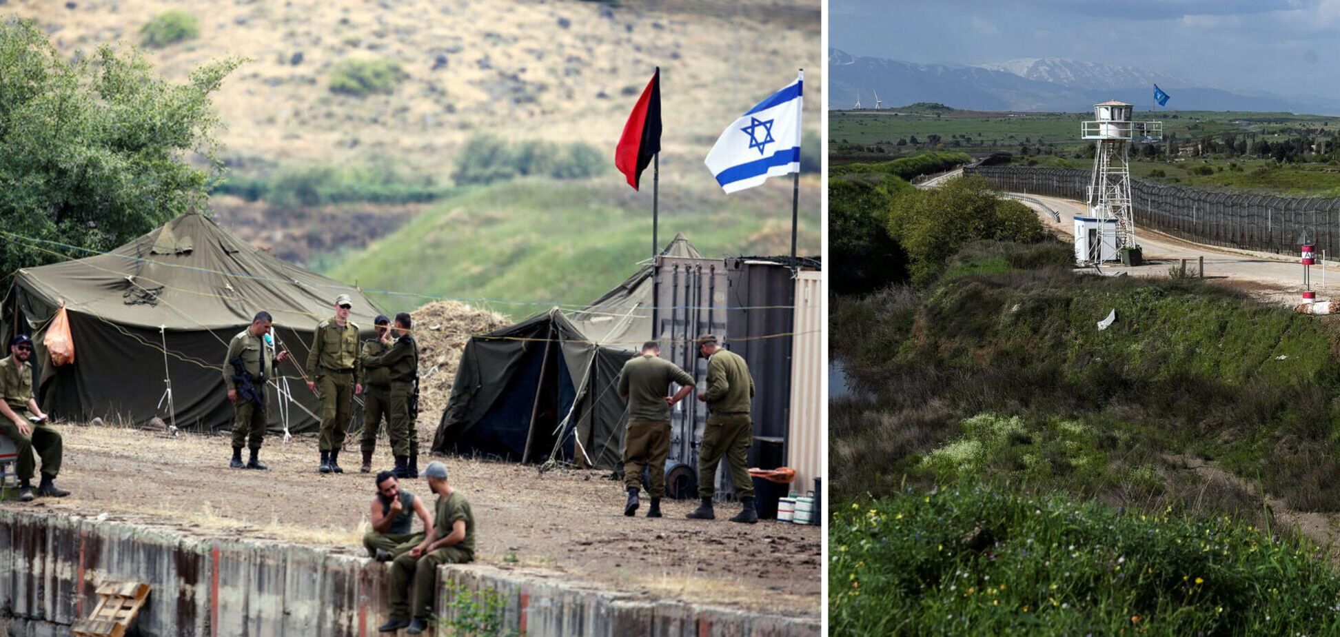 Израиль и Сирия проводят прямые переговоры по Голанским высотам – Reuters