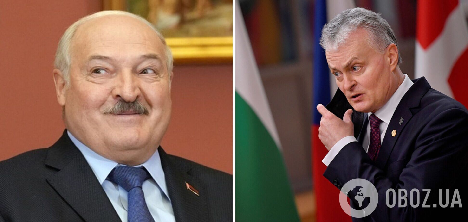 Литва вимагає від Білорусі грошову компенсацію через міграційну кризу на кордоні: про яку суму йдеться