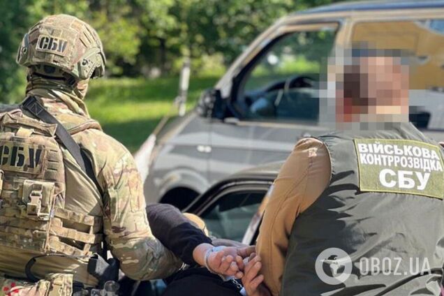 СБУ викрила агента ФСБ у військовій частині на Кіровоградщині
