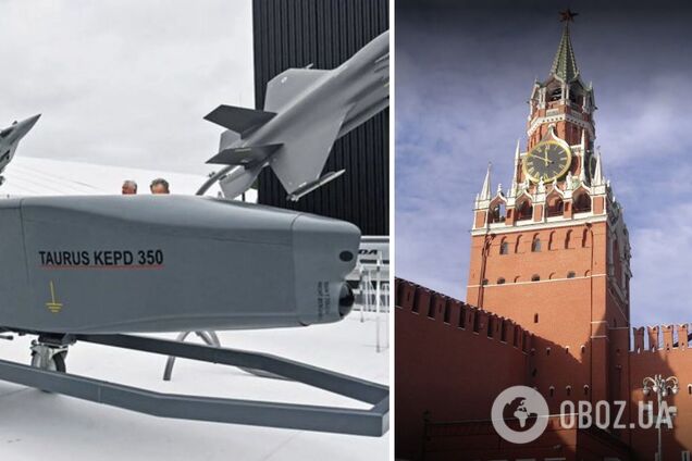 Taurus достанут до Москвы? Сможет ли Украина нанести сокрушительный для Путина удар немецкими ракетами