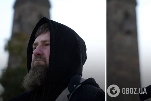 У Кадирова 'зламався голос'? Ватажок Чечні опублікував дивне відео на тлі чуток про тяжку хворобу