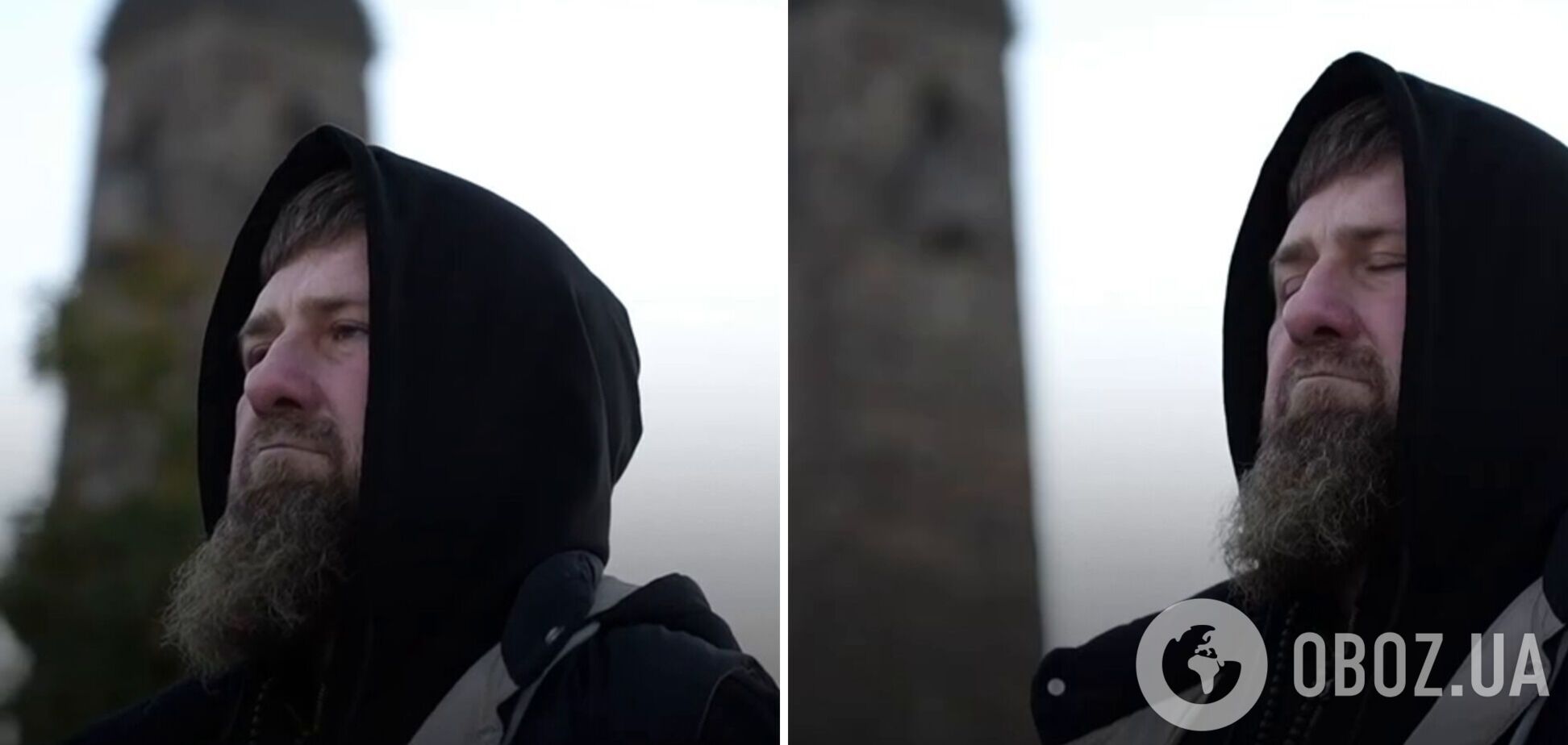 У Кадирова 'зламався голос'? Ватажок Чечні опублікував дивне відео на тлі чуток про тяжку хворобу