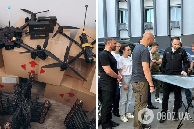 Дніпро підтримує армію: які проєкти співфінансування запустила міська влада у 2025 році