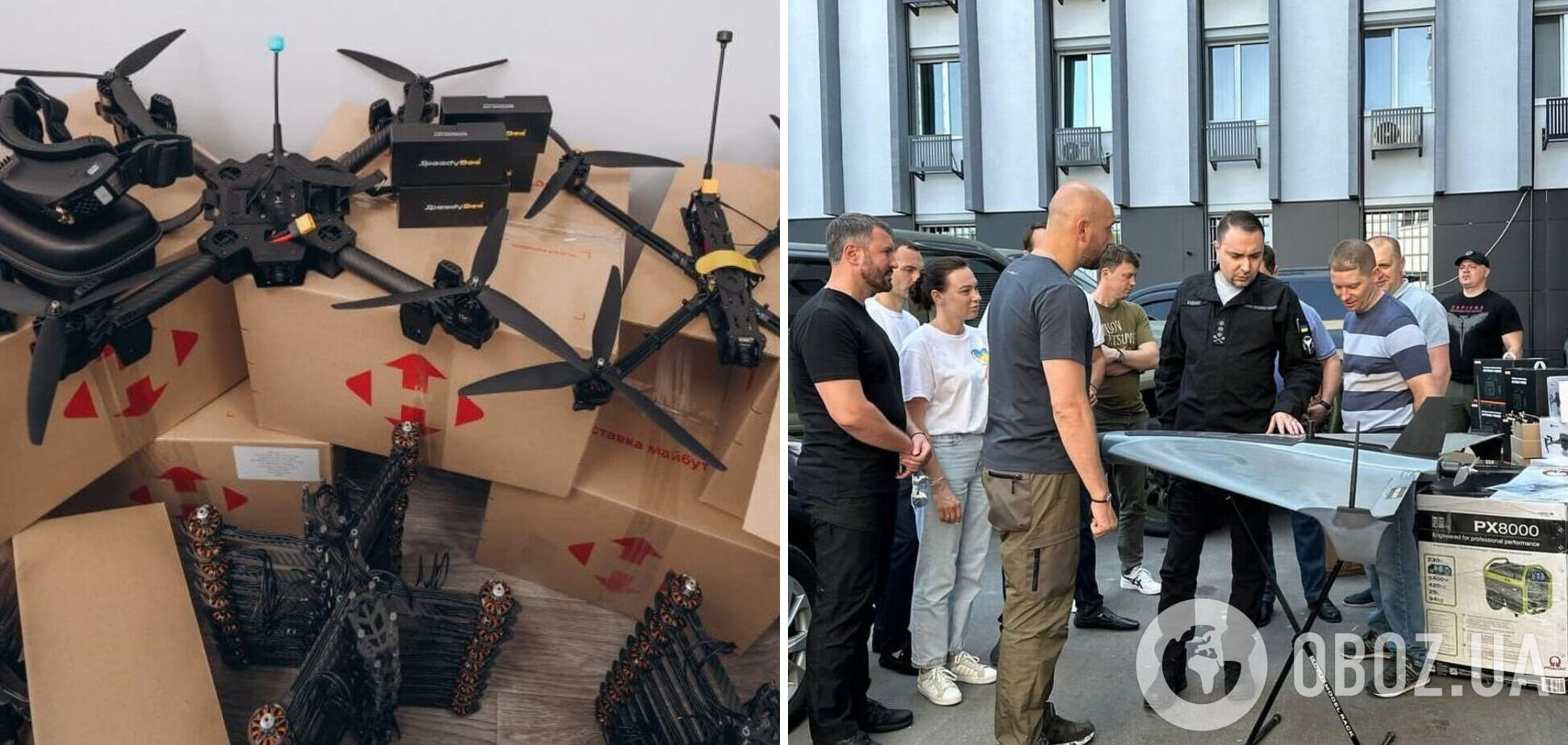 Дніпро підтримує армію: які проєкти співфінансування запустила міська влада у 2025 році