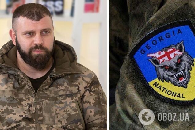 У Києві пропонують назвати сквер на честь Грузинського легіону: що відомо про ідею