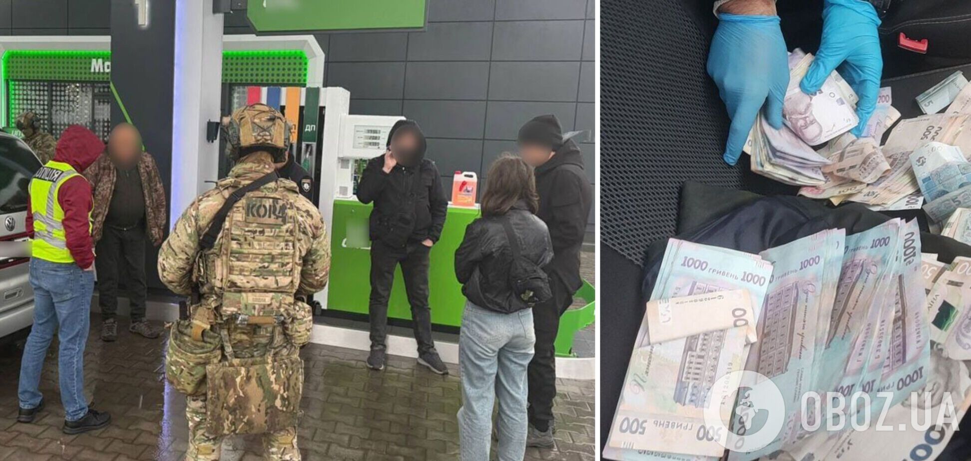 В Україні ліквідували 'схему' з організації СЗЧ для військових і переправлення їх за кордон: проведено десятки обшуків. Фото й відео