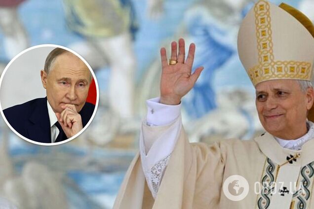 В России придумали еще одну причину отказаться от мирных переговоров в Ватикане – Reuters