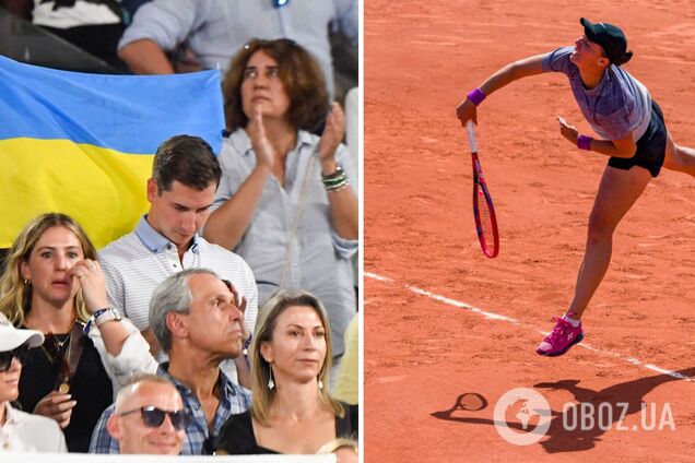 Знаменитая украинская теннисистка разгромила соперницу из РФ 12:3 на старте Roland Garros