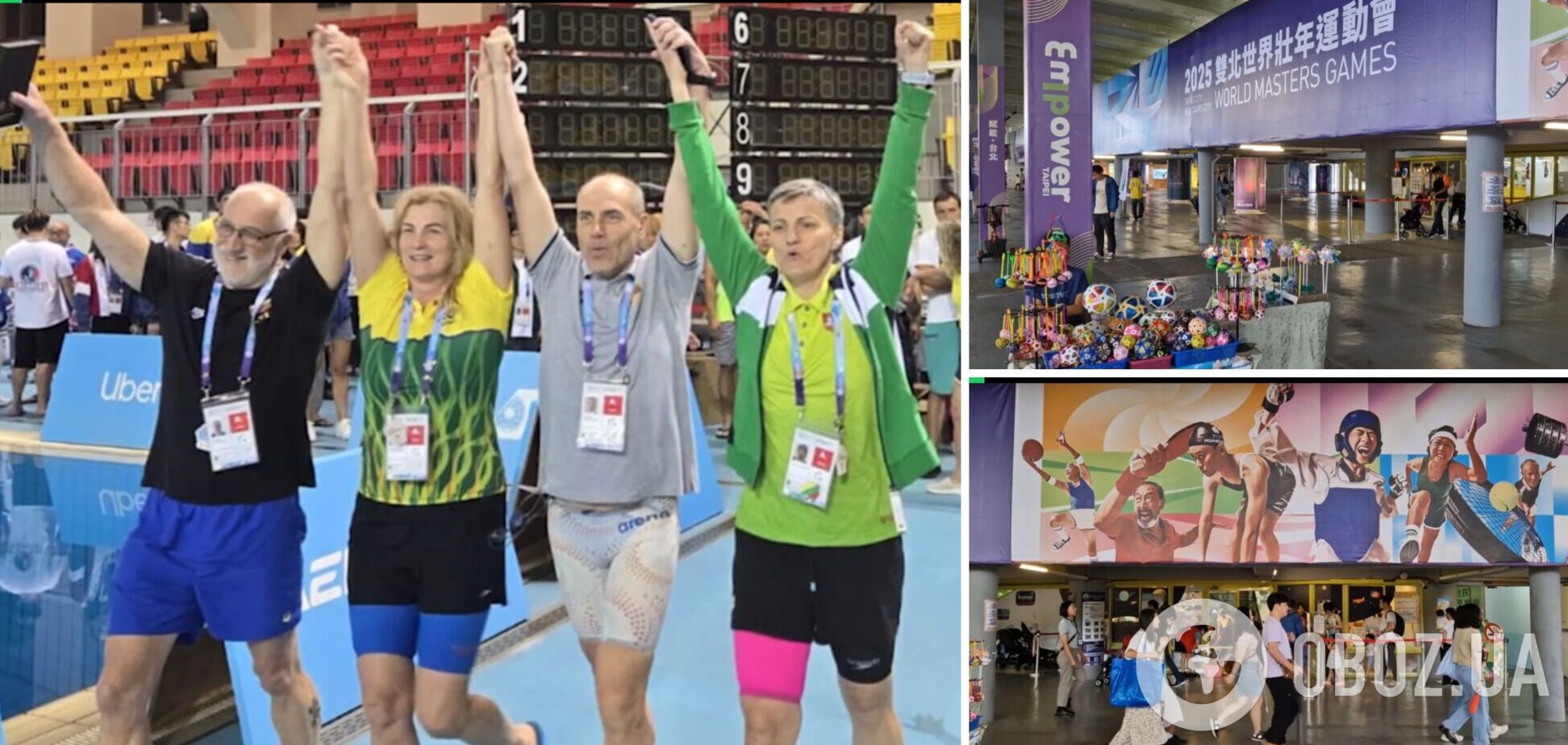 Литовські спортсмени показали, як треба ставитися до росіян за кордоном