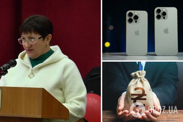 Сколько потратили на телефоны