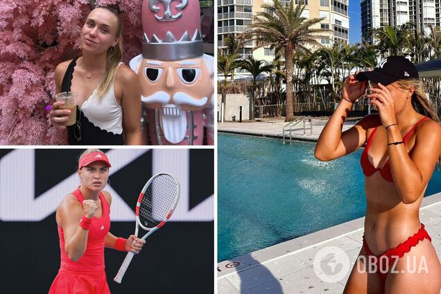 Главная сенсация Roland Garros. Как выглядит 25-летняя украинка, покорившая Париж своей красотой. Фото