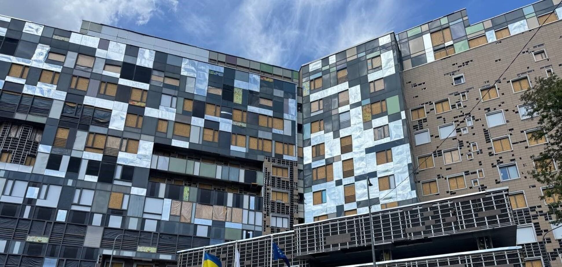 Что происходит с восстановлением 'Охматдета': факты о восстановлении важнейшей больницы для детей