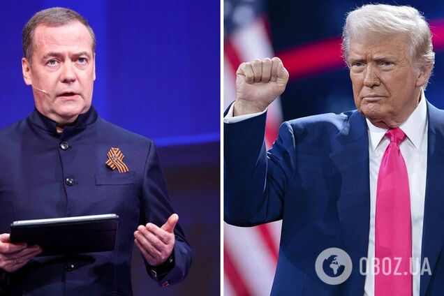 Медведєв пригрозив Трампу третьою світовою війною: що не так з його погрозами