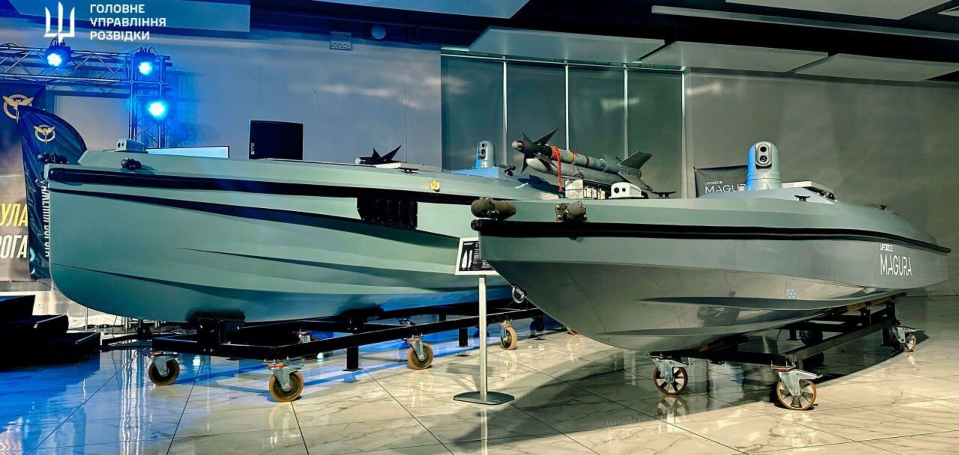 'Они боятся подойти': в ГУР рассказали о реакции российской авиации на появление морских дронов Magura