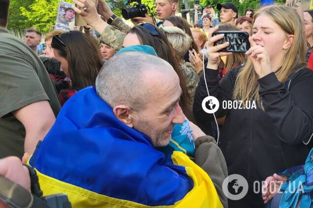 Україна повернула воїнів 46 частин, із яких раніше Росія нікого не віддавала