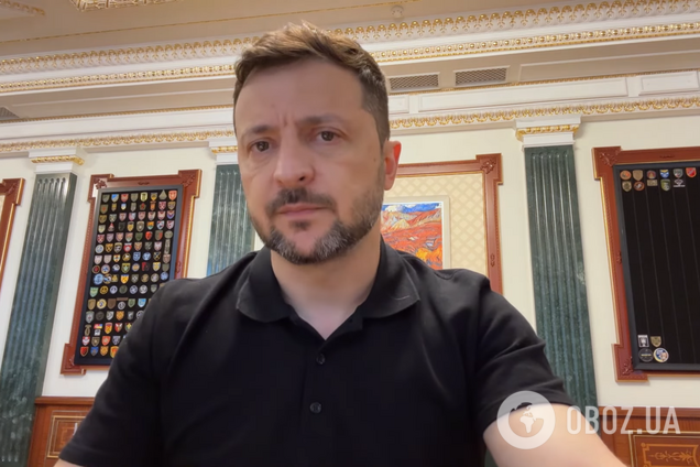 Ударные дроны, перехватчики, крылатые ракеты, баллистика: Зеленский анонсировал расширение производства оружия в Украине. Видео