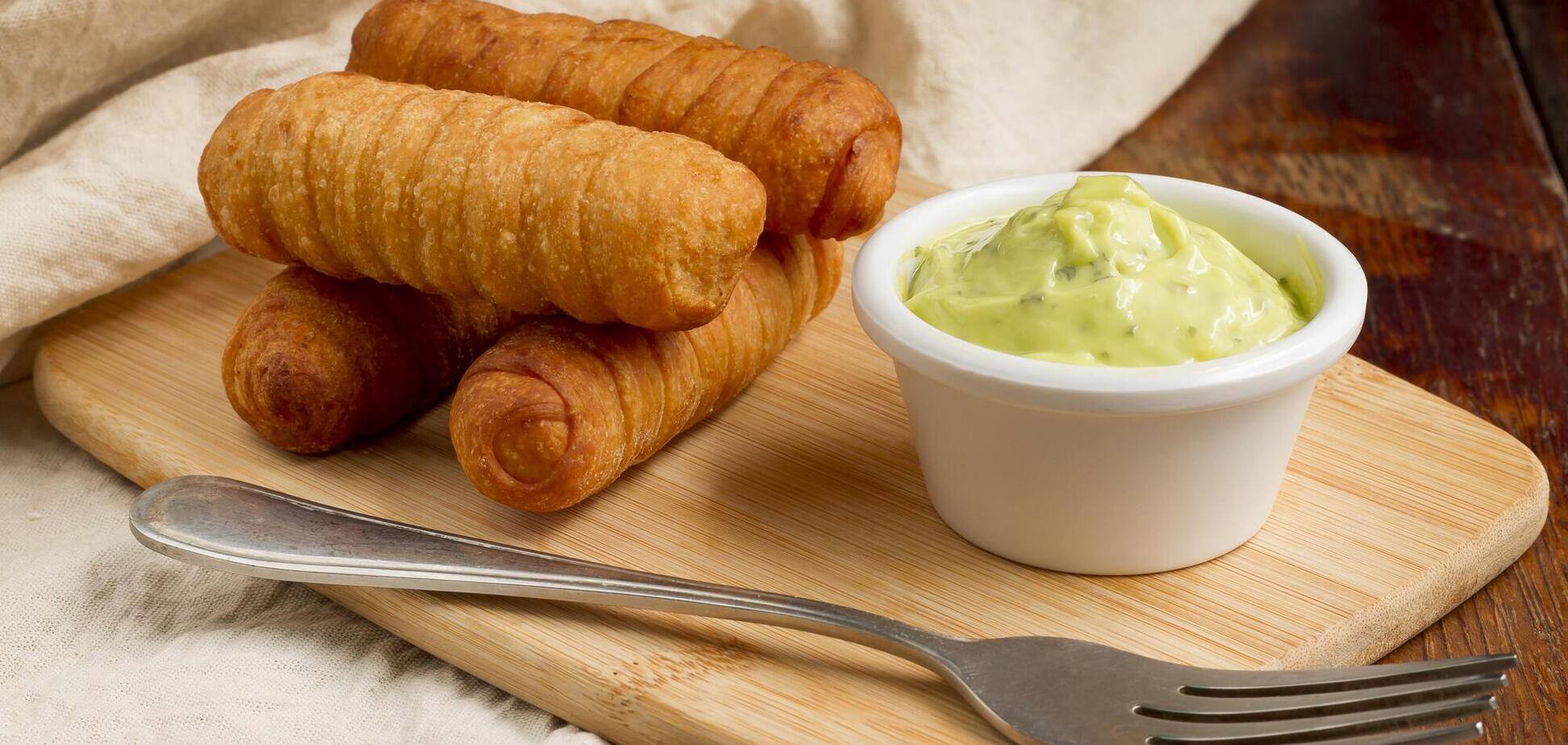 Культова київська перепічка: рецептом поділився зірковий шеф-кухар