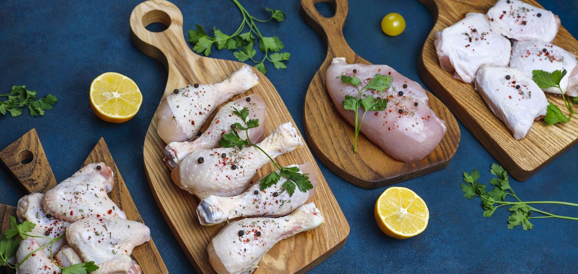 Грудка, бедро или голень: как выбрать курятину для здорового питания