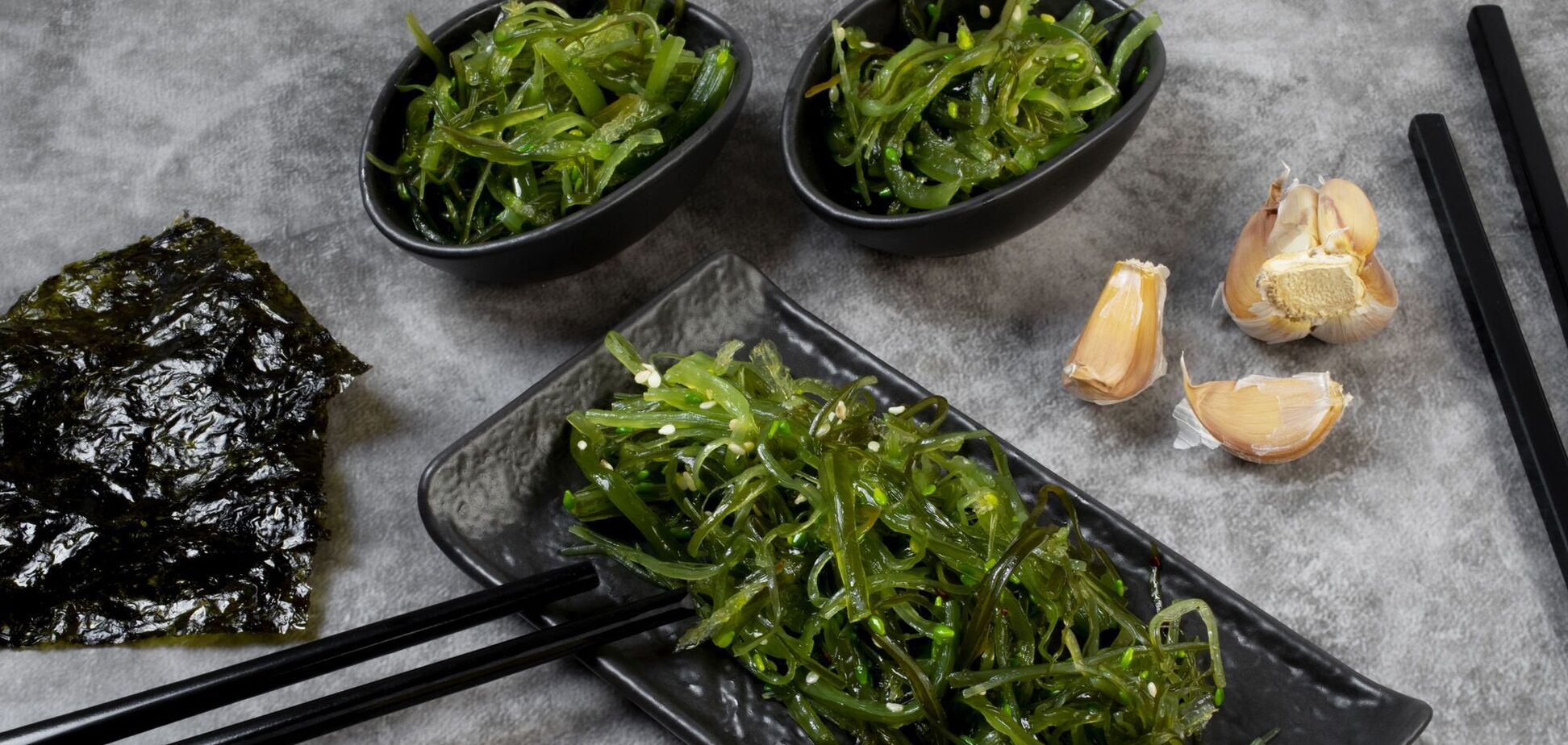 Покращують травлення та роботу серця: яка користь морських водоростей для здоров'я