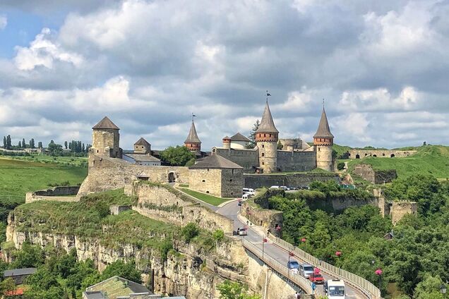 Каким был Каменец-Подольский в 1876 году: исторические фото