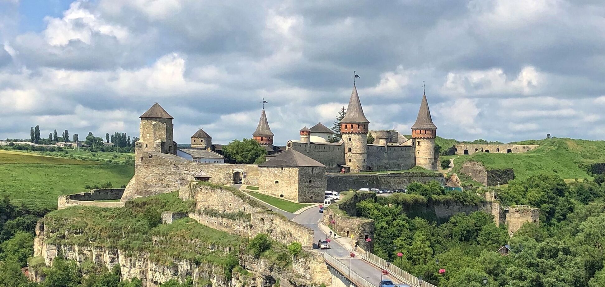 Яким був Кам’янець-Подільський в 1876 році: історичні фото