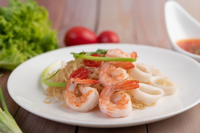 Креветки помогают лучше работать щитовидной железе: в чем секрет