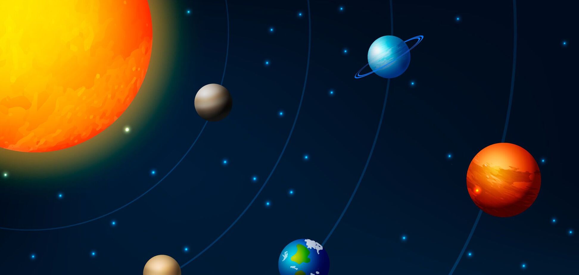 В каком порядке возникли планеты Солнечной системы: ученые дали ответ
