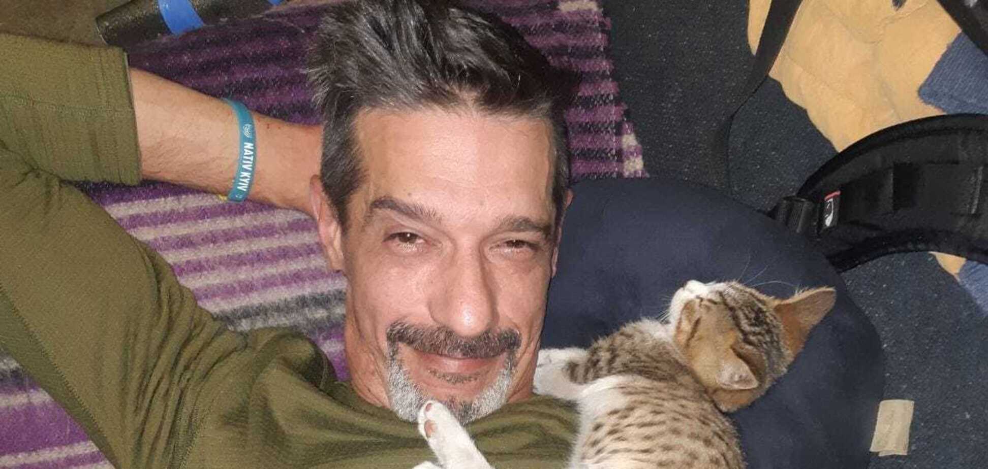 Який вигляд має могила загиблого на війні Максима Неліпи. Фото