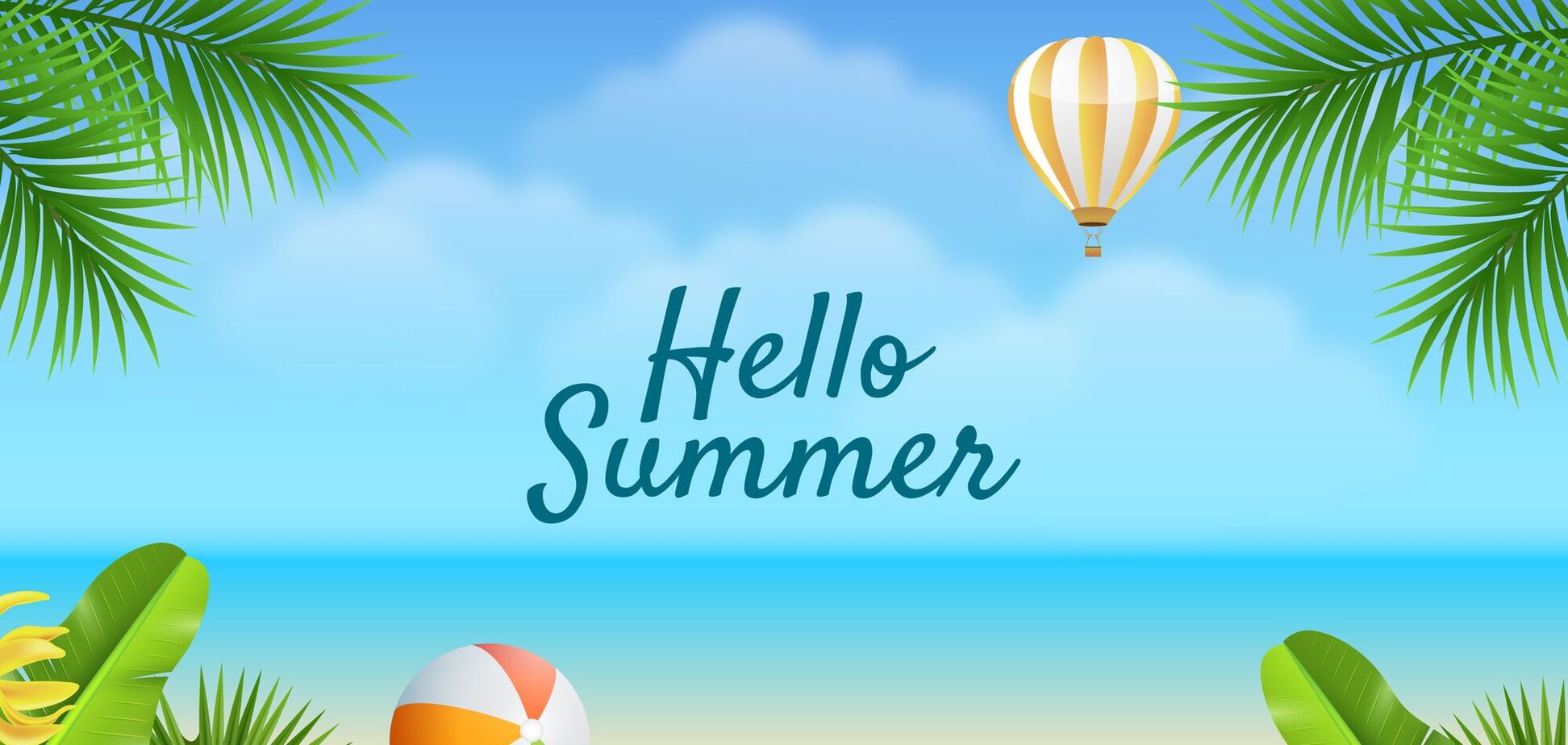 С первым днем лета: красивые поздравления и картинки