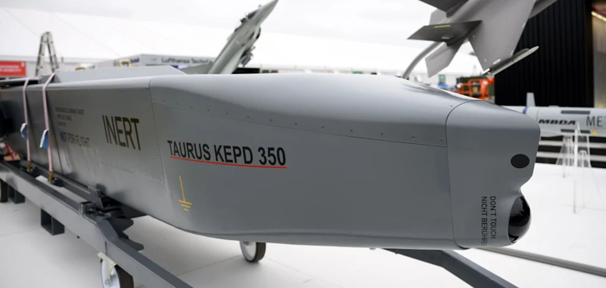 Германия может помочь Украине с разработкой крылатых ракет с дальностью до 2,5 тыс. км – Bild