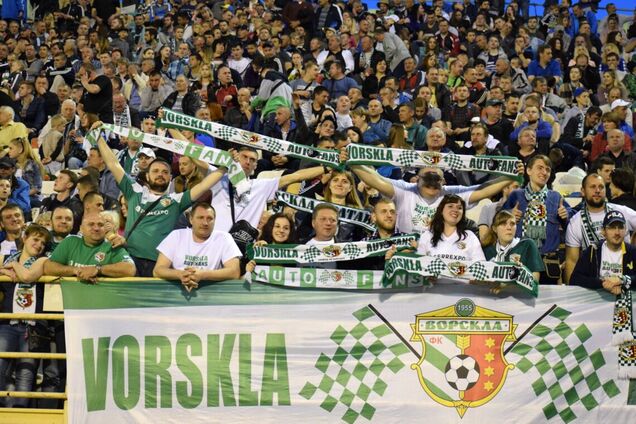 'Кудрівка' битиметься з 'Ворсклою'