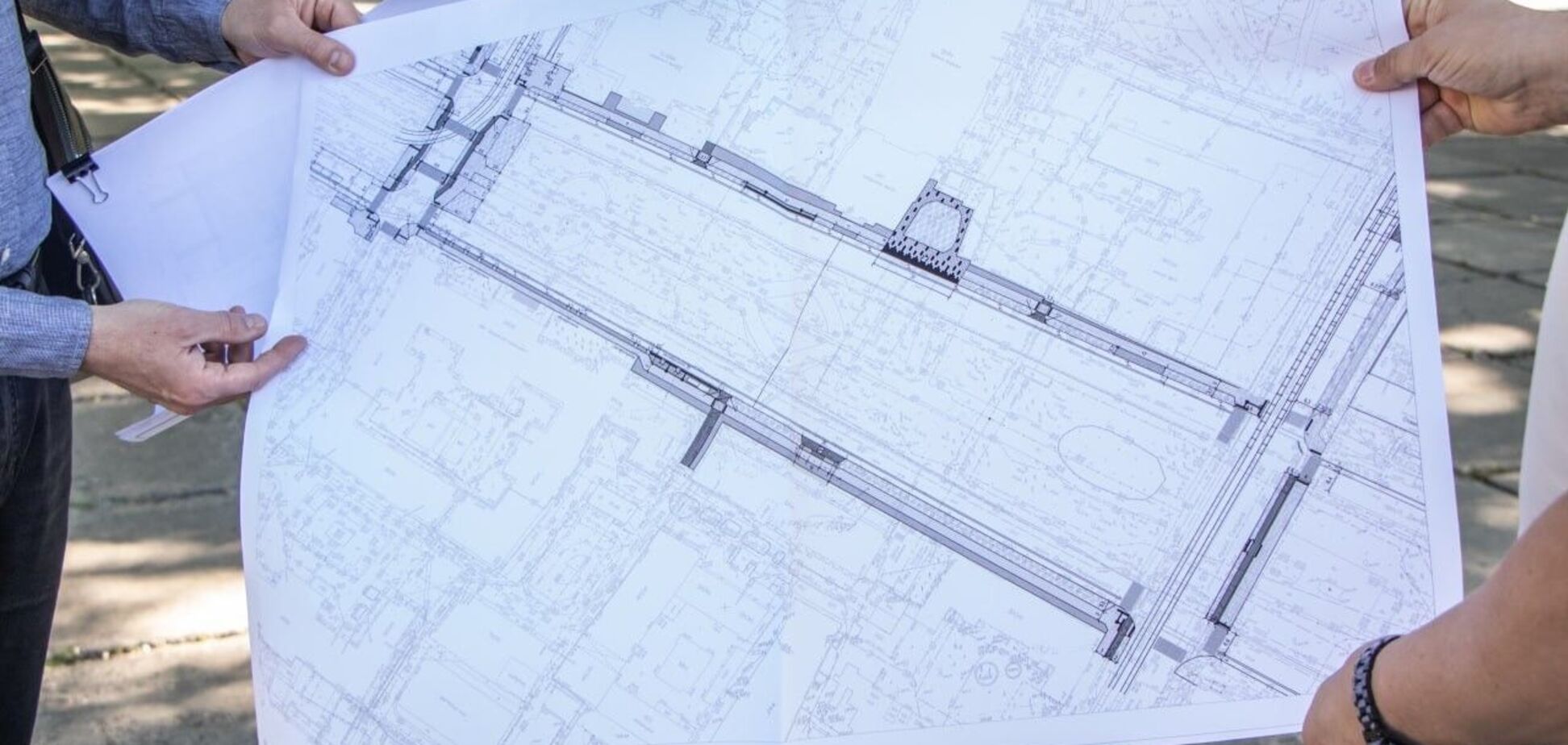 В Днепре разрабатывают детали первого безбарьерного маршрута в рамках флагманского проекта 'Движение без барьеров'
