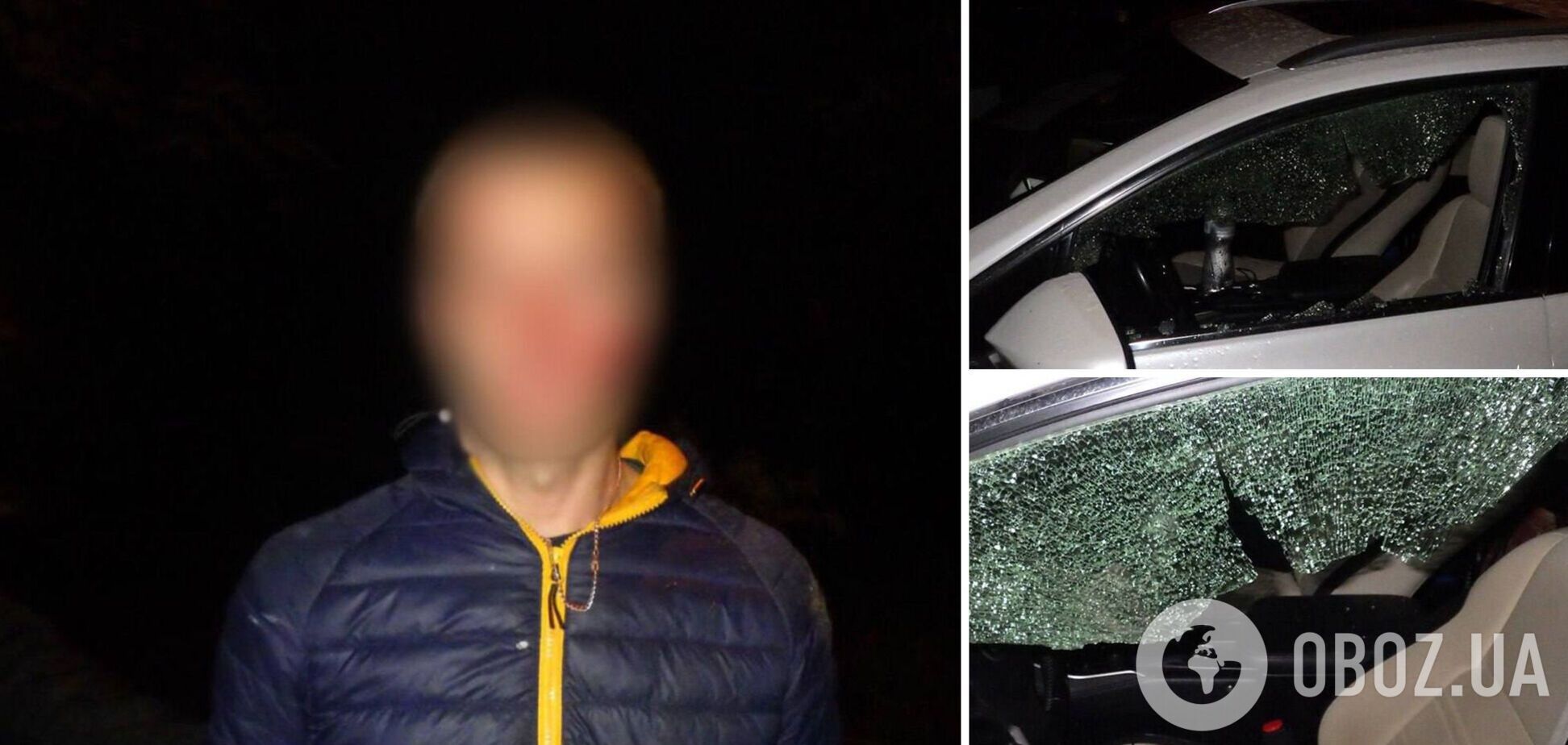 Викрав з машини сусіда понад 100 тис. грн: у Києві затримали рецидивіста. Подробиці та фото