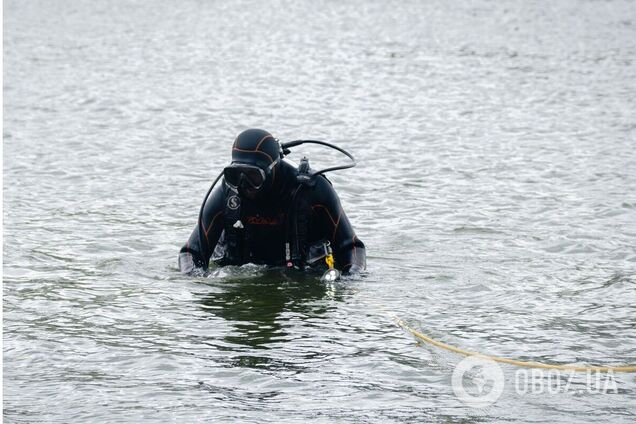 На Киевщине в водоеме обнаружили тело мужчины. Подробности трагедии и фото
